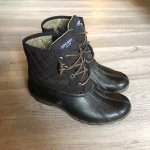 Sperry Booties